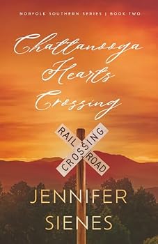 Paperback Chattanooga Hearts Crossing (Norfolk Southern) Book