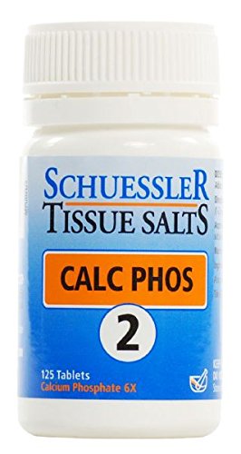 Image of Schuessler Calc Phos No 2 125 tablet