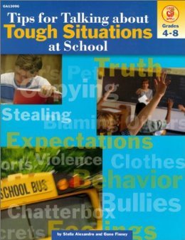 Paperback Tips for Talking about Tough Situations Book
