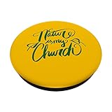 Zoom IMG-1 la natura mia chiesa popsockets Zoom IMG-1 la natura mia chiesa popsockets