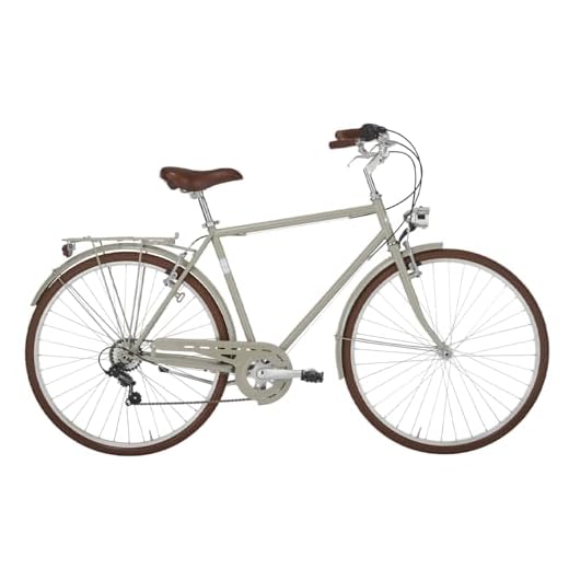Alpina Bike Bicicleta Condor Hombre 28" Gris Grava