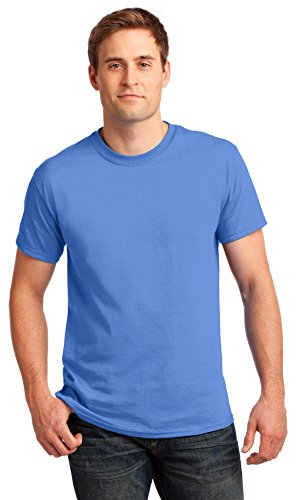 T-Shirt d'été homme Gildan manches courtes pour le quotidien