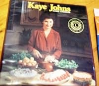 Kaye Johns family cookbook 0941874001 Book Cover
