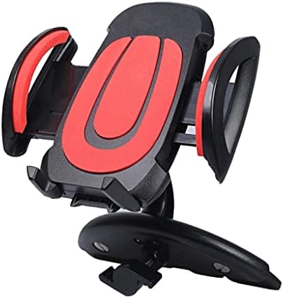 Universal Car Phone Holder CD Slot Stand Mount Mobile Support Cell image 5