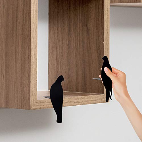 Artori Design Lovebirds | Decorative Art Metal Doves | Silhouettes Plaque | Romantic Figurines Romantic Gifts For Her #TOP6