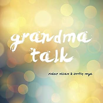 Paperback Grandma Talk Book