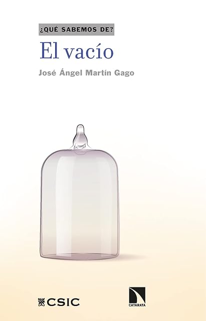 Portada de El vacío