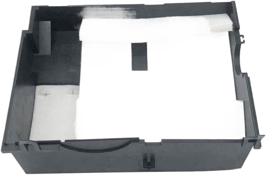 Sponge Compatible with DJ Z3200 T790 Z2100 Q6683-60187 CH538-67040 5200 Z3100 T1100 T610 with Black Framework