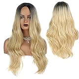 Características: no daña la piel. Debido al color natural, esta peluca es adecuada para todos los tonos de piel y edades. Perfecto para uso diario, conciertos, regalos, fiestas temáticas, bodas, citas, cosplay, disfraces.