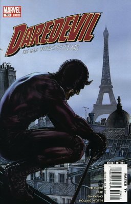 Daredevil #90 "Tombstone Appearance"
