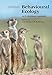 Behavioural Ecology: An Evolutionary Approach