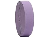 JESEP 1 1/2 inch 10 Yards Knit Elastic Band Lavender Double-Side Twill Woven Elastic Heavy Stretch E