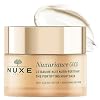 NUXE Nuxuriance Gold Nutri-Replenishing Night Cream With Shea Butter and Hyaluronic Acid for Dry Aging Skin, 1.7 Fl Oz