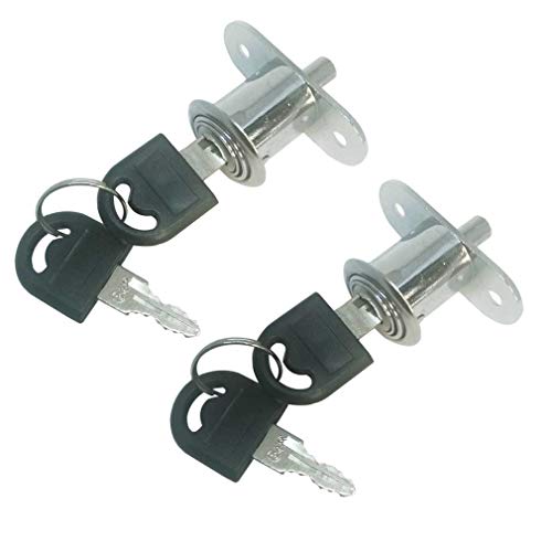 SMBBIT Push Plunger Lock Set