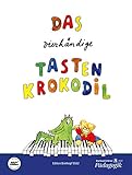  Das vierhändige Tastenkrokodil Leichte Klavierstücke für Kinder (EB 8562): Leichte Klavierstücke zu vier Händen. Easy Piano Pieces for Four Hands