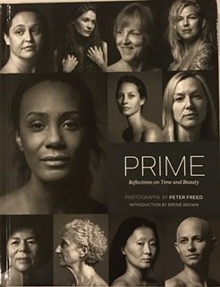 PRIME: Reflections on Time and Beauty