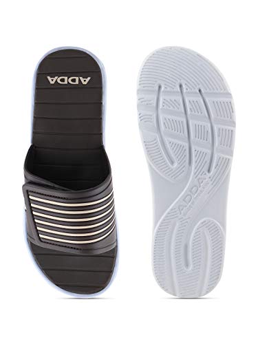Image of Adda Comfort Plus Durable & Comfortable | EVA Sole | Lightweight | Fashionable | Super Soft | Outdoor Slipper & Sliders for Men