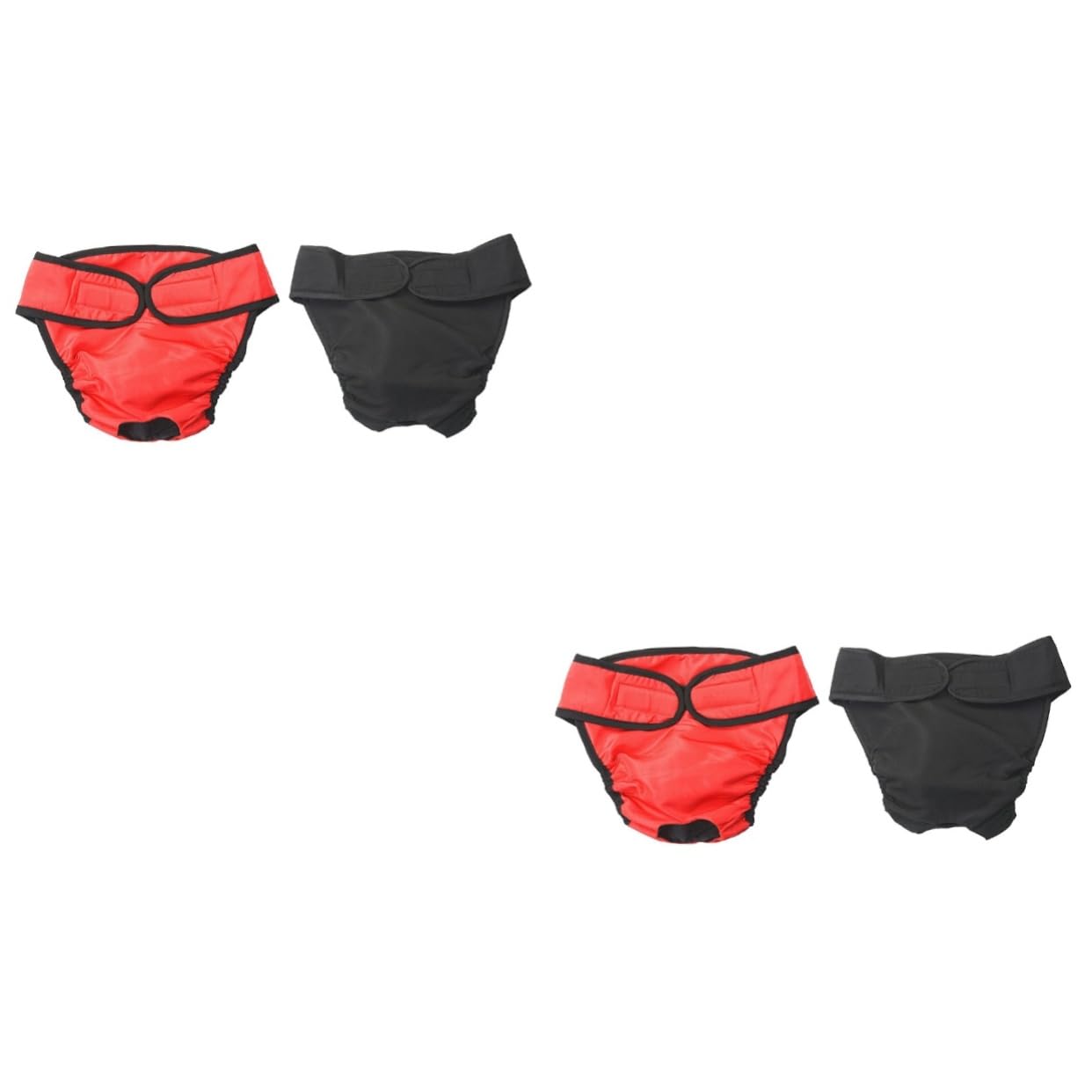 Couches pour chiennes dans la maison culottes animaux YARNOW XL
