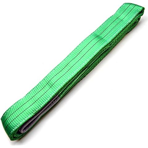 AB Tools 3M 2 Ton Webbing Sling Cover