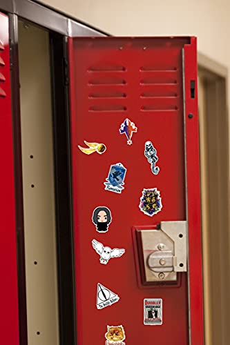 Harry Potter Stickers Die Cut Vinyl Sticker Variety Pack - Laptop, Water Bottle, Scrapbooking, Tablet, Skateboard, Indoor/Outdoor - Set Of 50 #TOP5