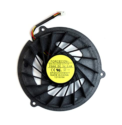 Ventilateur pour ordinateurs portables compatible avec Acer Aspire 7735