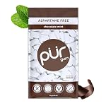 PUR Gum – Pur Gum | Zuckerfreier Kaugummi | 100% Xylit | Vegan, Aspart