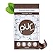 PUR Gum, Chocolate Mint, 55 pieces - Aspartame Free, Sugar Free, 100% Xylitol, Natural Chewing Gum, Non GMO, Vegan