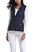 MISS MOLY Chaleco Mujer Ligero Acolchado Chaquetas de Cremallera con Cuello Mao...