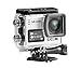 Produktbild SJCAM SJ6 Legend Silver 4K Actionkamera 16MP Touchscreen Dual-Display WLAN HDMI Wasserdicht Silber