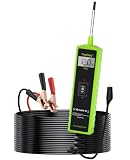 12 Volt Test Light Automotive, Power Circuit Probe Kit, 6V - 24V Car Fuse Tester, Voltage Tester 0.3v-70v, AC DC Outlet Tester, Automotive Short Circuit Finder, P60