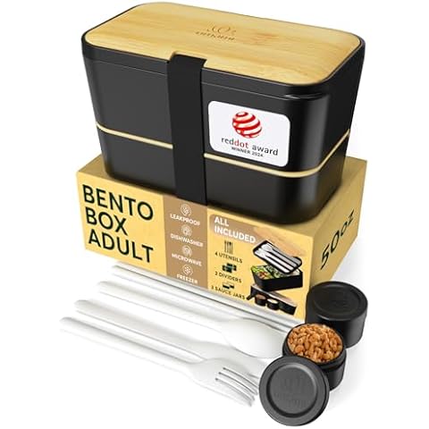 Umami All-in-1 Bento Box Lunch Container Cover