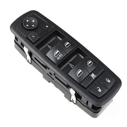 Interrupteur lève-vitre cassé sur Dodge Journey ? Solution de remplacement 68084001AD 13+8 broches