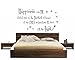 Produktbild Harry Potter Happiness Spark Kinder Zitat Film Buch Art Wand Aufkleber DIY Home, Vinyl, 115x64cm