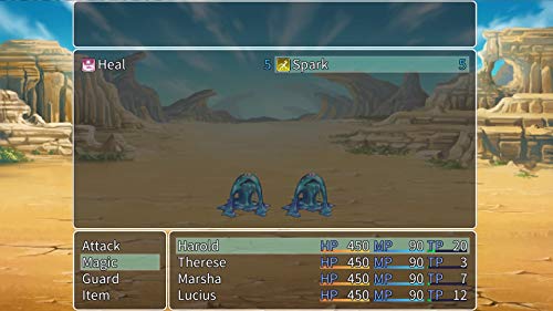 RPG Maker MV PS4 - vue 10