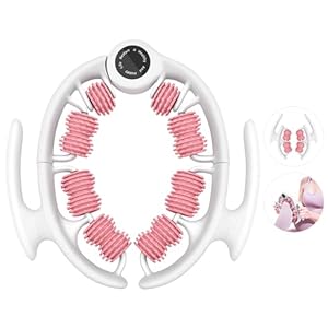 COSTWELL Massage Roller,Fitness Exe...