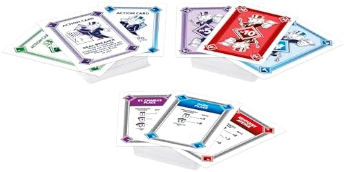 Hasbro Monopoly Deal - English