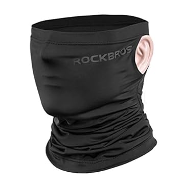 fishing scarf mask