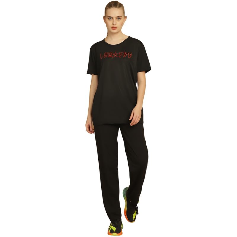 Image of Mack Jonney Cotton Printed CO-ORD Set Tracksuit for WOMEN