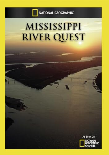 Mississippi River Quest [DVD] [Region 1] [US Import] [NTSC]
