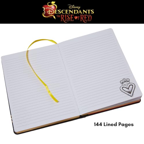 Innovative Designs Disney Descendants Journal Set with Pen for Kids, Teens or Adults, 144 Lined Pages by Innovative Designs - Image 3