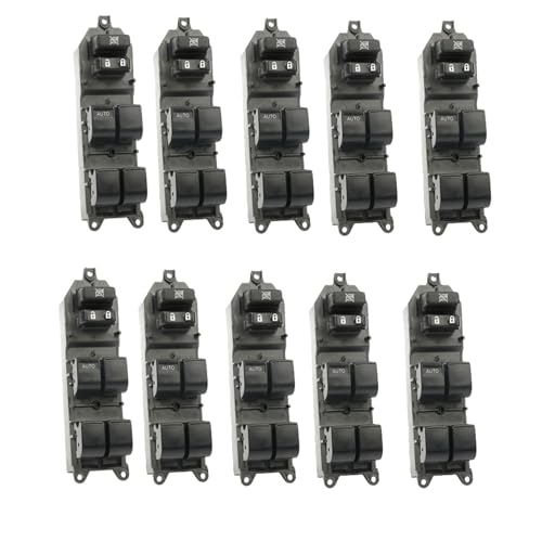 Interrupteur de vitre électrique 84820-06100 lève-vitre commande principale avant gauche 10X