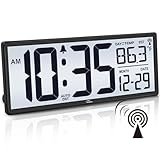 Large Atomic Analog Wall Clocks product Large Atomic Analog Wall Clocks product image