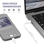 iPhone Charger Fast Charging,[Apple MFi Certified] 2Pack 20W Type C Fast Charger Block with 6FT USB C to Lightning Cable Compatible for iPhone 14/13/12/11 Pro Max/Xs Max/XR/X,iPad - Image 5