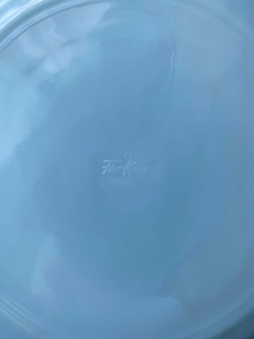 〇〇【中古】Fire King ファイヤーキング ジェダイ ディナープレート