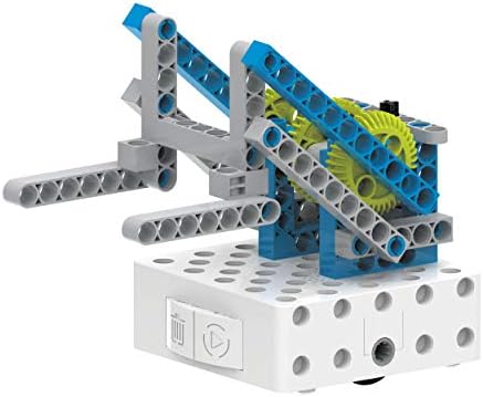 Thames & Kosmos | 567013 | Kids First: Coding & Robotics Challenge Pack | Stem Experiment Kit | Expansion pack | Ages 4-8