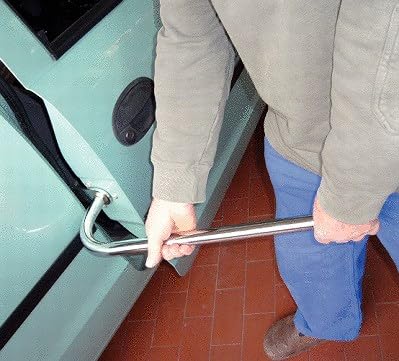 Image secondaire de Modeleur de Porte Universel KS Tools - Largeur 700 mm avec Embouts Spéciaux