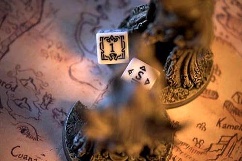 Tainted Grail The Fall of Avalon Board Game CORE BOX miniatura 5