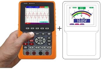 OWON HDS1021M-N Handheld Digital Storage Oscilloscope, Digital