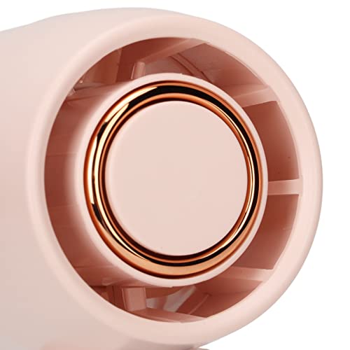 Ventilador Portátil Ventilador Portátil Sem Folhas Silencioso Ventilador De Turbina Pequena De Bolso