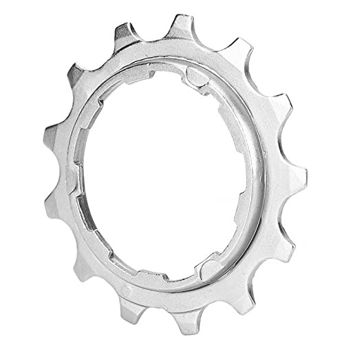 13T Cassette Cog, Durable High Strength Steel Construction, 10 Speed
